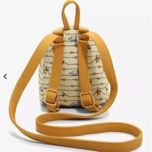Loungefly | Bags | Nwt Disney Winnie The Pooh Daisy Chains  display picture 2